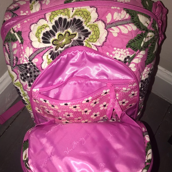 Vera Bradley Backpack - Picture 5 of 6